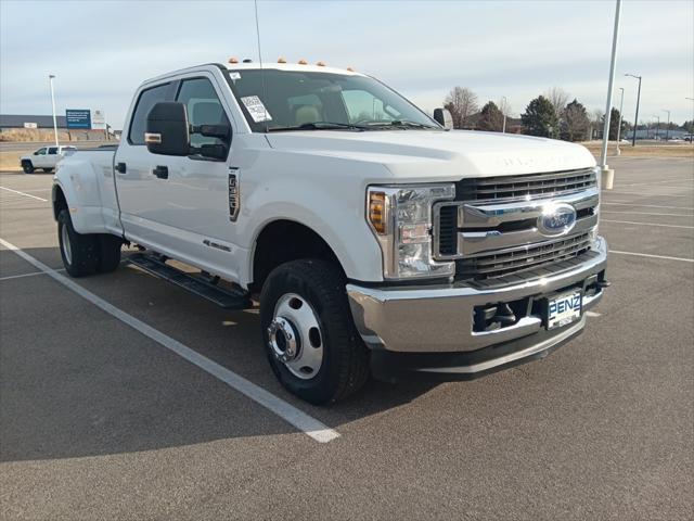 2018 Ford F-350