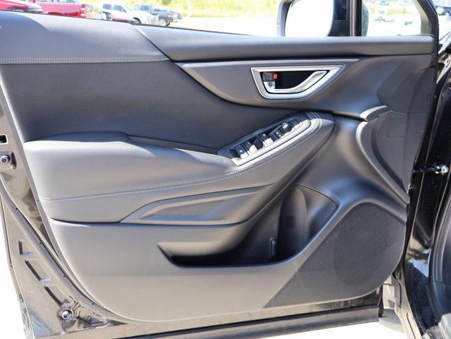 Photo of 2023 Crystal Black Silica Subaru Forester