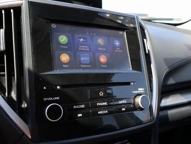 Photo of 2023 Crystal Black Silica Subaru Forester