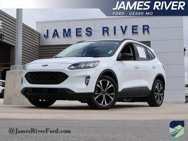2022 Ford Escape