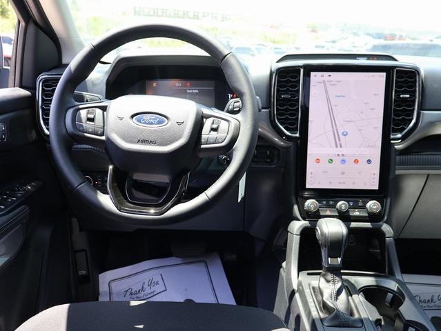Photo of 2025 Azure / Gray Ford Ranger