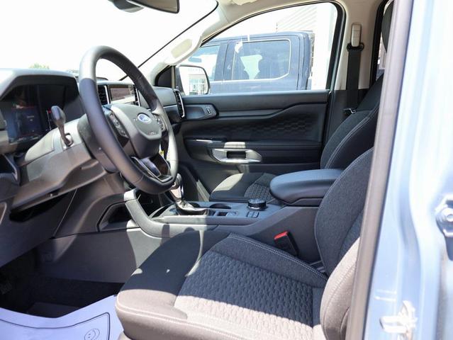Photo of 2025 Azure / Gray Ford Ranger