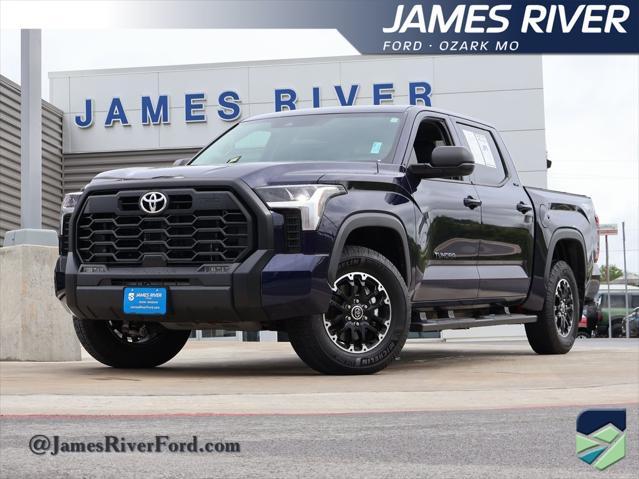 2024 Toyota Tundra