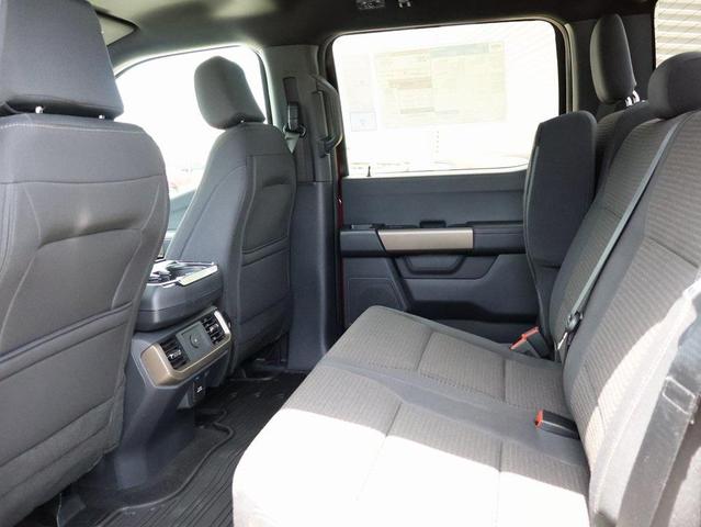 Photo of 2025 Rapid Red Metallic Tinted Clearcoat Ford F-150