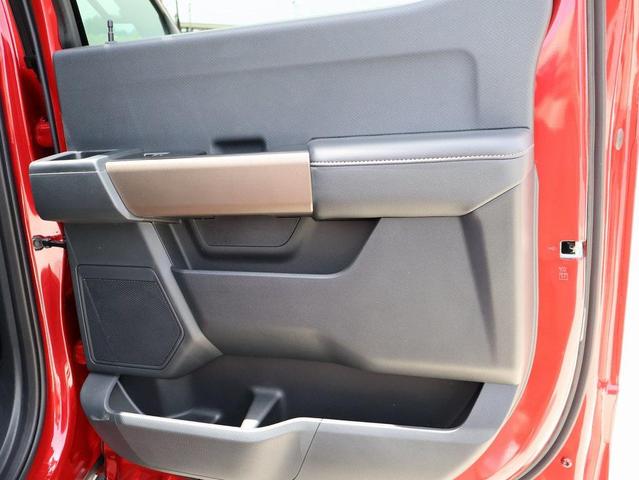 Photo of 2025 Rapid Red Metallic Tinted Clearcoat Ford F-150