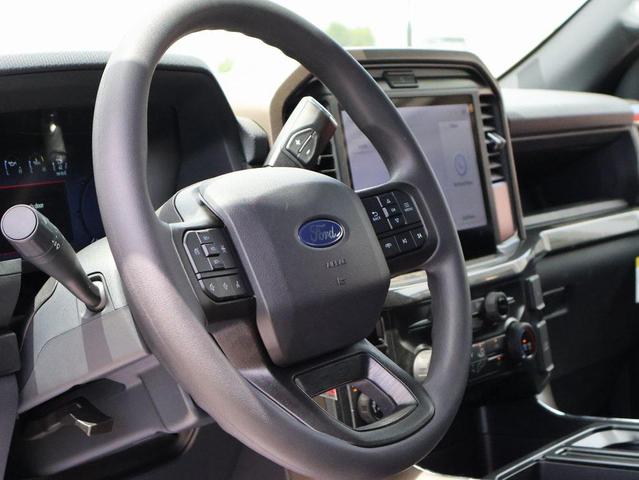 Photo of 2025 Rapid Red Metallic Tinted Clearcoat Ford F-150