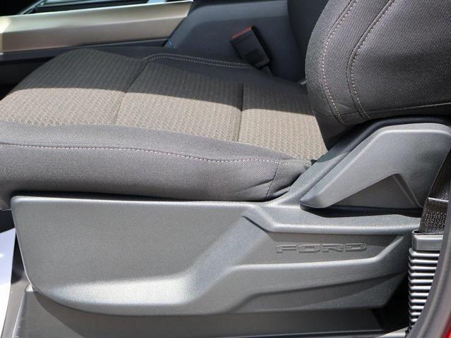 Photo of 2025 Rapid Red Metallic Tinted Clearcoat Ford F-150