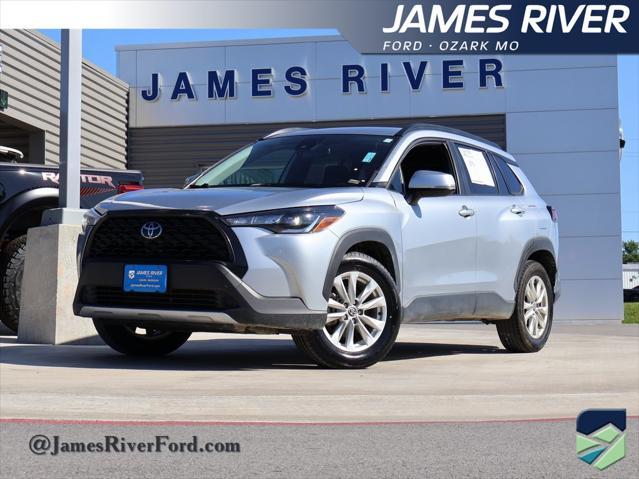 2022 Toyota Corolla Cross
