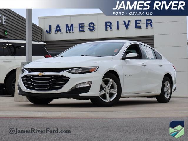 2024 Chevrolet Malibu