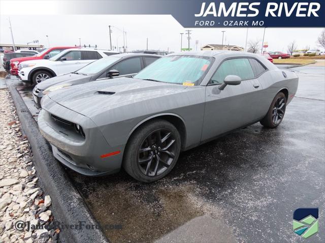 2019 Dodge Challenger