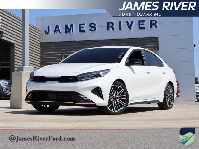 2024 Kia Forte