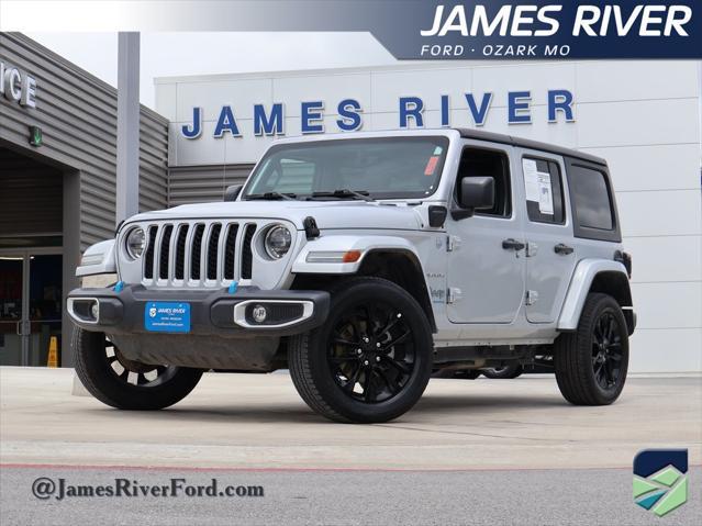 2023 Jeep Wrangler 4xe