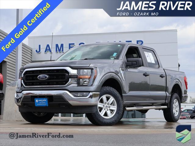 2023 Ford F-150