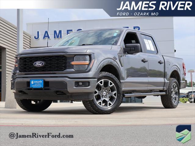 2024 Ford F-150