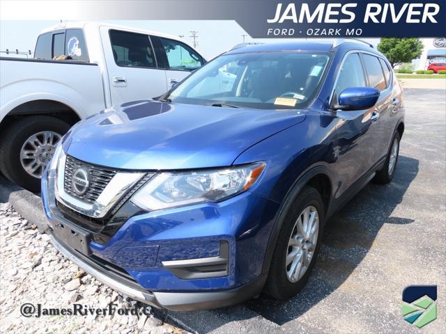 2019 Nissan Rogue