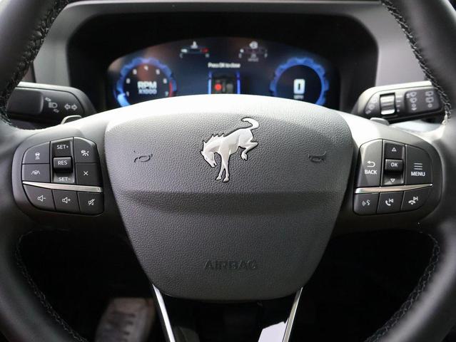 Photo of 2025 Blue Metallic Ford Bronco Sport