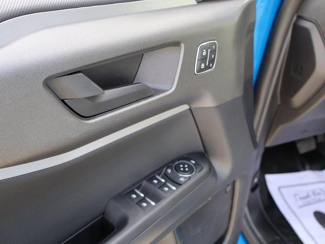 Photo of 2025 Blue Metallic Ford Bronco Sport