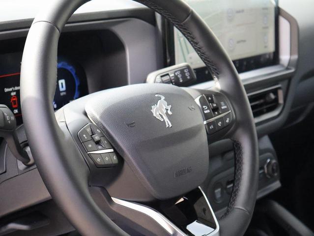Photo of 2025 Blue Metallic Ford Bronco Sport