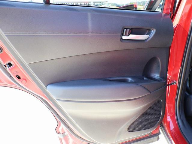 Photo of 2023 Barcelona Red Metallic Toyota Corolla Cross
