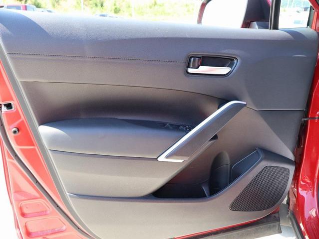 Photo of 2023 Barcelona Red Metallic Toyota Corolla Cross
