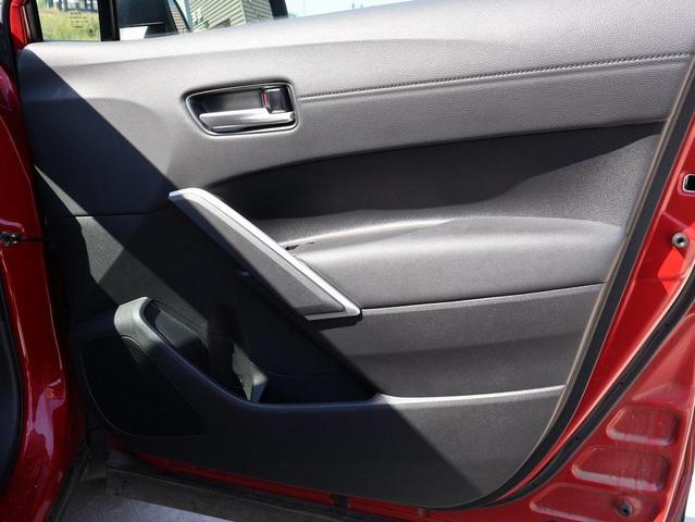 Photo of 2023 Barcelona Red Metallic Toyota Corolla Cross