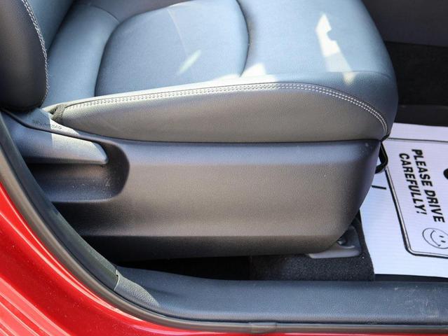 Photo of 2023 Barcelona Red Metallic Toyota Corolla Cross