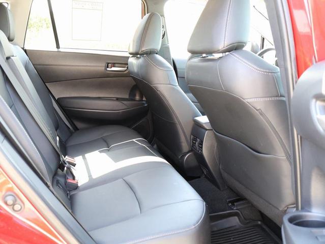 Photo of 2023 Barcelona Red Metallic Toyota Corolla Cross
