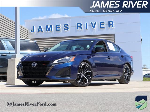 2023 Nissan Altima