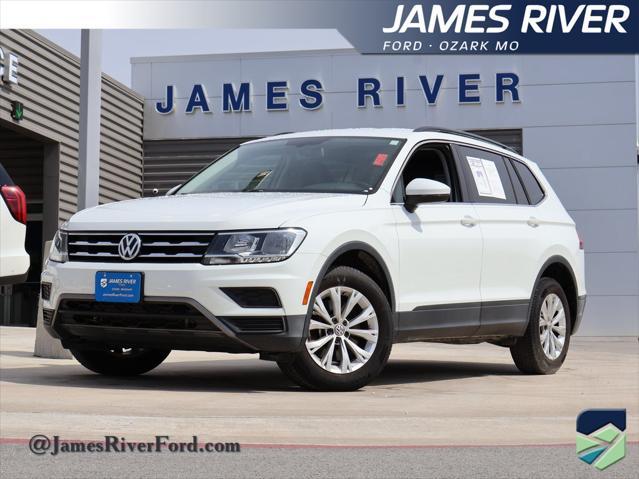 2019 Volkswagen Tiguan