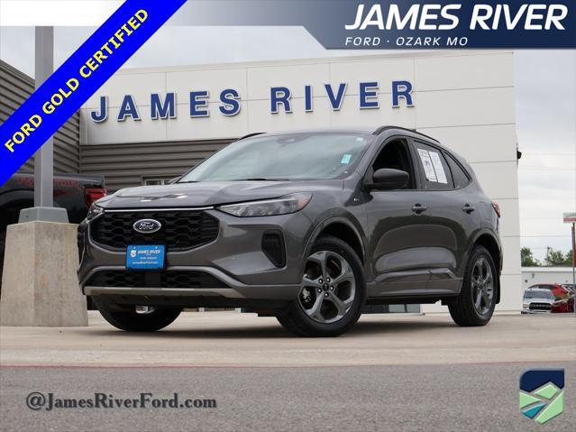 2024 Ford Escape
