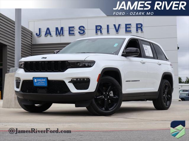 2025 Jeep Grand Cherokee