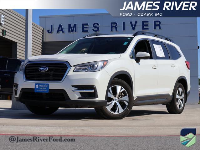 2021 Subaru Ascent
