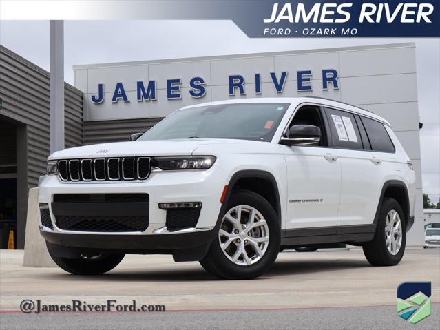 2023 Jeep Grand Cherokee L