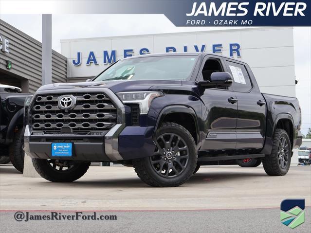 2023 Toyota Tundra