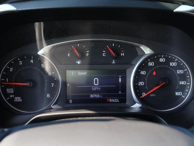 Photo of 2021 Red Hot Chevrolet Blazer