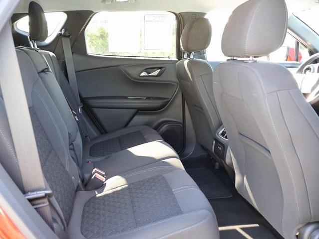 Photo of 2021 Red Hot Chevrolet Blazer