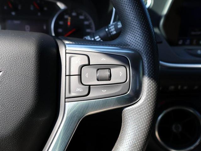 Photo of 2021 Red Hot Chevrolet Blazer