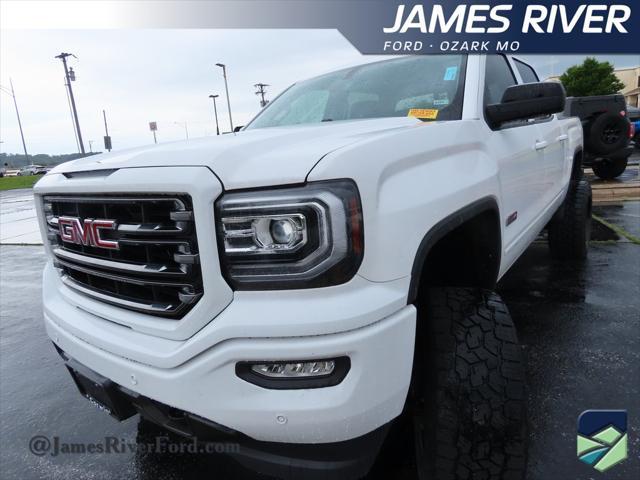2017 GMC Sierra 1500