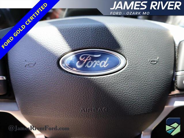 Photo of 2025 Red Metallic Ford Explorer