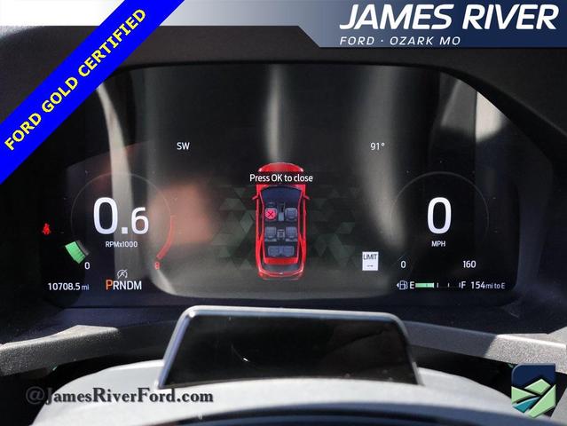 Photo of 2025 Red Metallic Ford Explorer