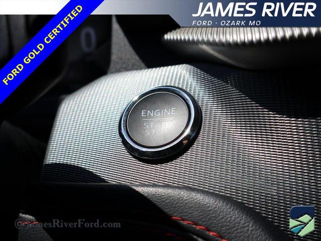 Photo of 2025 Red Metallic Ford Explorer