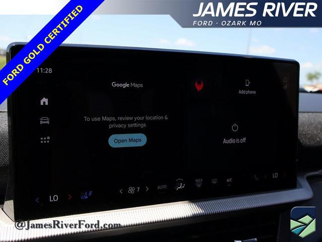 Photo of 2025 Red Metallic Ford Explorer