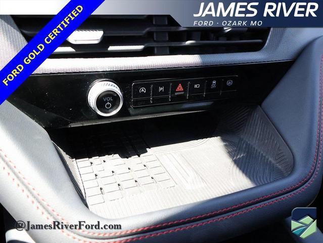Photo of 2025 Red Metallic Ford Explorer