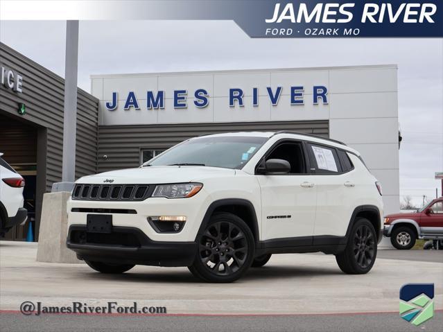 2021 Jeep Compass