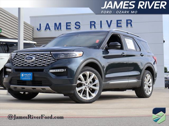 2022 Ford Explorer