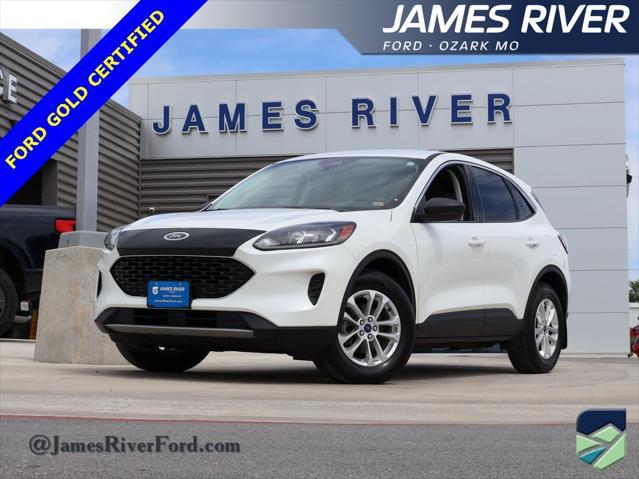 2022 Ford Escape