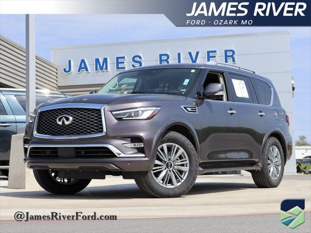 2024 Infiniti QX80