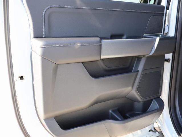 Photo of 2025 White Ford F-150