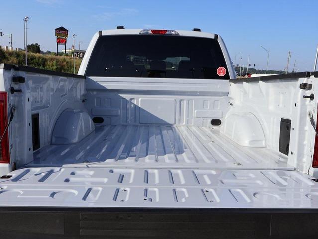 Photo of 2025 White Ford F-150