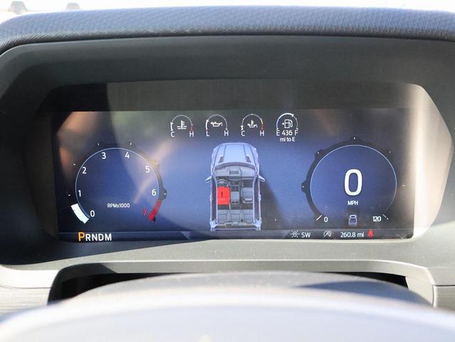 Photo of 2025 White Ford F-150